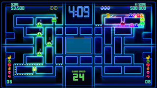 Pac-Man Championship Edition DX+